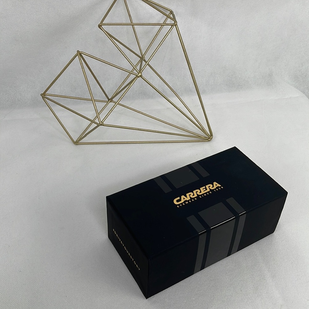 Carrera Eyewear Gift Box & Two Carrera Stickers